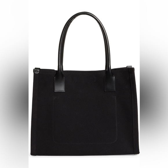 Christian Louboutin Large Nastroloubi Canvas Tote with Dustbag NWOT - Picture 2 of 6